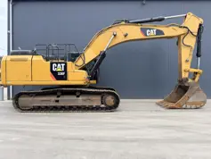 Caterpillar-336F L-2016-214331