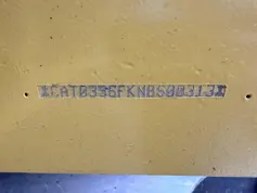 Caterpillar-336F L-2016-214331