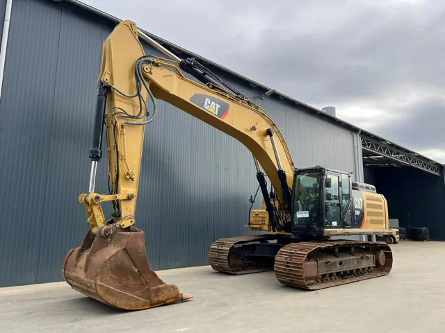 Caterpillar-336F L-2017-207308