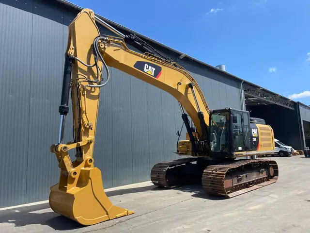 Caterpillar-336F L-2017-207308