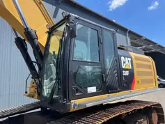 Caterpillar-336F L-2017-207308