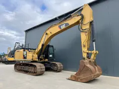 Caterpillar-336F L-2017-207308