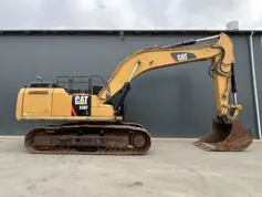 Caterpillar-336F L-2017-207308