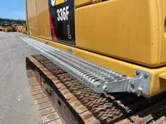 Caterpillar-336F L-2017-207308