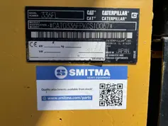 Caterpillar-336F L-2017-207308