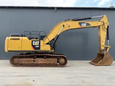 Caterpillar-336F L-2017-211671