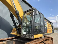 Caterpillar-336F L-2017-211671