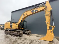 Caterpillar-336F L-2017-213055