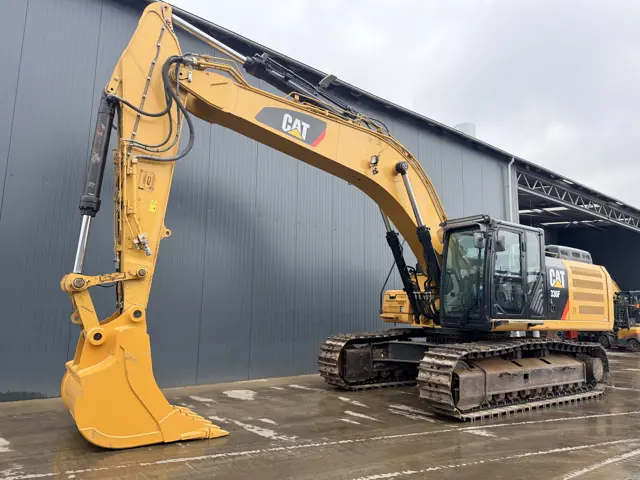 Caterpillar-336F L-2017-213055