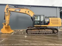 Caterpillar-336F L-2017-213055