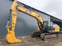 Caterpillar-336F L-2017-213055