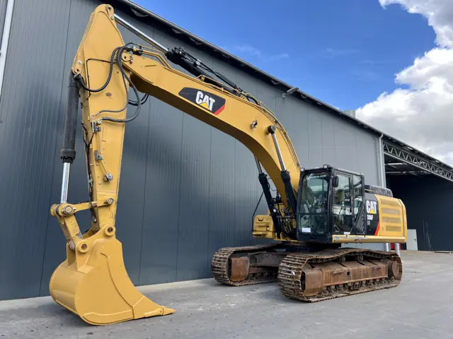 Caterpillar-336F LN-2015-209069