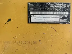 Caterpillar-336F LN-2015-209069