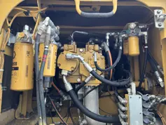 Caterpillar-336F LN-2015-209069