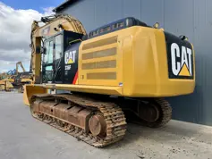 Caterpillar-336F LN-2015-209069