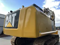 Caterpillar-336F LN-2015-209069