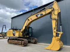 Caterpillar-336F LN-2015-209069