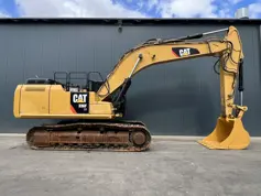 Caterpillar-336F LN-2015-209069