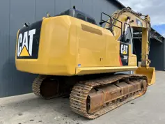 Caterpillar-336F LN-2015-209069