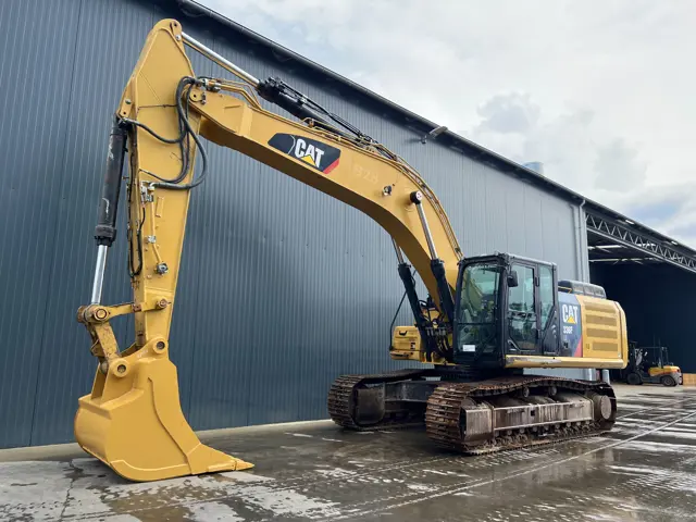 Caterpillar-336F LN-2016-207576