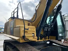 Caterpillar-336F LN-2016-207576