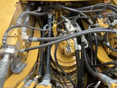 Caterpillar-336F LN-2016-207576