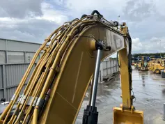 Caterpillar-336F LN-2016-207576
