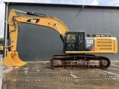 Caterpillar-336F LN-2016-207576