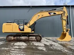 Caterpillar-336F LN-2016-207576