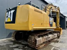 Caterpillar-336F LN-2016-207576