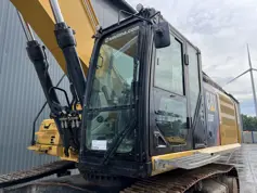 Caterpillar-336F LN-2016-207576