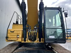 Caterpillar-336F LN-2016-207576