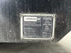 Caterpillar-313E / 320F / 323E / 325F / 329E / 330F / 336E / 349E / 352F-2016-907033
