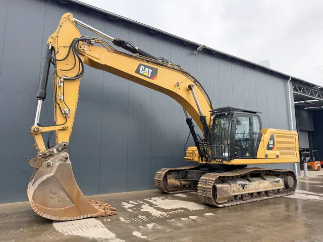 Caterpillar-336 07A GC-2019-210744