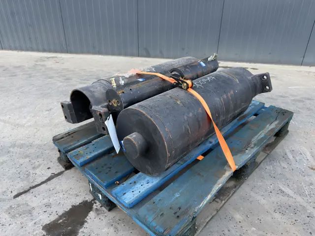 Caterpillar-2x Pieces 336 / 340 / 345 Tension Device / Spanner-2025-906317