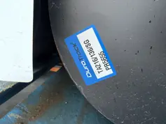 Caterpillar-2x Pieces 336 / 340 / 345 Tension Device / Spanner-2025-906317