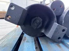 Caterpillar-2x Pieces 336 / 340 / 345 Tension Device / Spanner-2025-906317