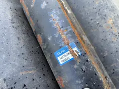 Caterpillar-2x Pieces 336 / 340 / 345 Tension Device / Spanner-2025-906317