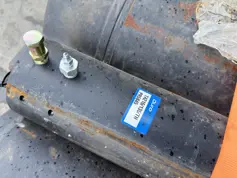 Caterpillar-2x Pieces 336 / 340 / 345 Tension Device / Spanner-2025-906317