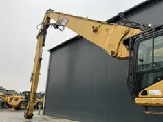 Caterpillar-345C L UHD - 27m - OilQuick-2009-204396