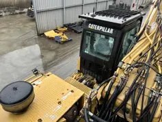 Caterpillar-345C L UHD - 27m - OilQuick-2009-204396