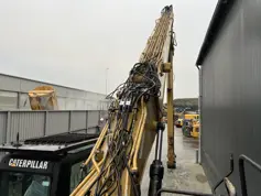 Caterpillar-345C L UHD - 27m - OilQuick-2009-204396