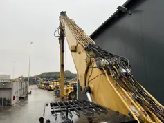 Caterpillar-345C L UHD - 27m - OilQuick-2009-204396