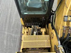 Caterpillar-345C L UHD - 27m - OilQuick-2009-204396