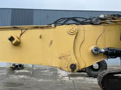 Caterpillar-345C L UHD - 27m - OilQuick-2009-204396
