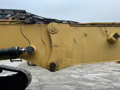 Caterpillar-345C L UHD - 27m - OilQuick-2009-204396