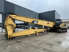 Caterpillar-345C L UHD - 27m - OilQuick-2009-204396