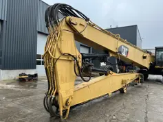 Caterpillar-345C L UHD - 27m - OilQuick-2009-204396