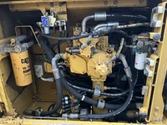 Caterpillar-345C L UHD - 27m - OilQuick-2009-204396