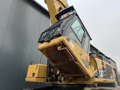 Caterpillar-345C L UHD - 27m - OilQuick-2009-204396